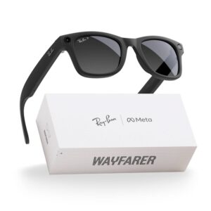 Ray-Ban Meta - Smart Glasses Transition (Gen 2)