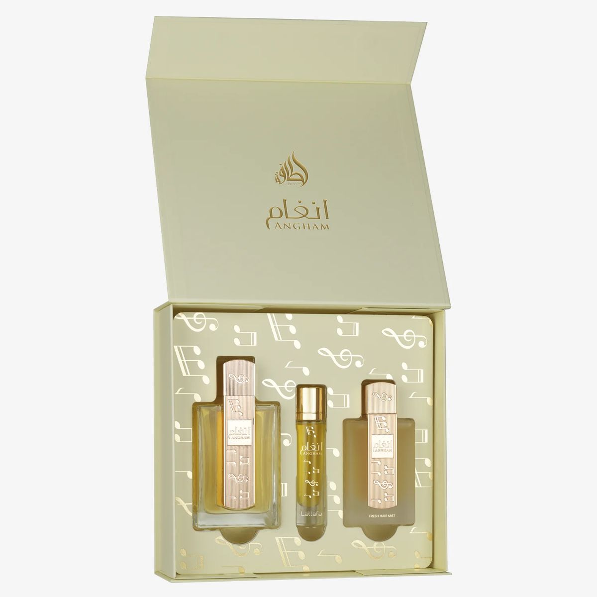 Gift Set Lattafa Angham