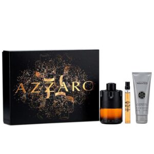 Gift Set Azzaro The Most Wanted - Parfum Intense