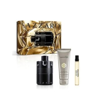 Gift set Azzaro The Most Wanted - Parfum
