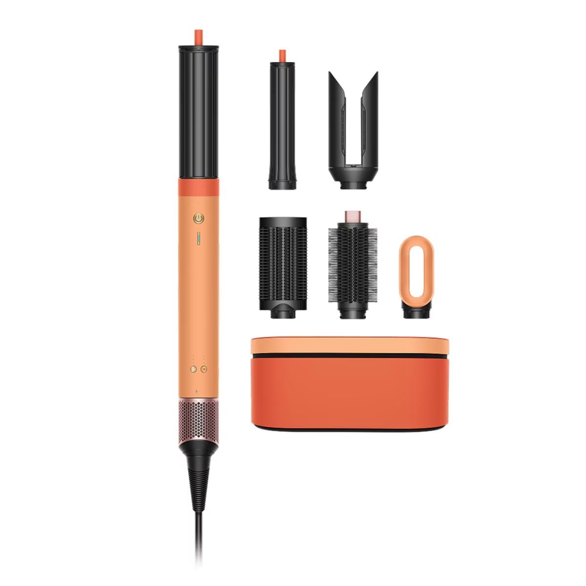 New Dyson Airwrap Co-anda2x multi-styler and dryer Straight+Wavy (Ceramic-Apricot-Topaz)