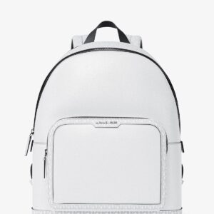 Michael Kors Mochila Cooper (Blanco)