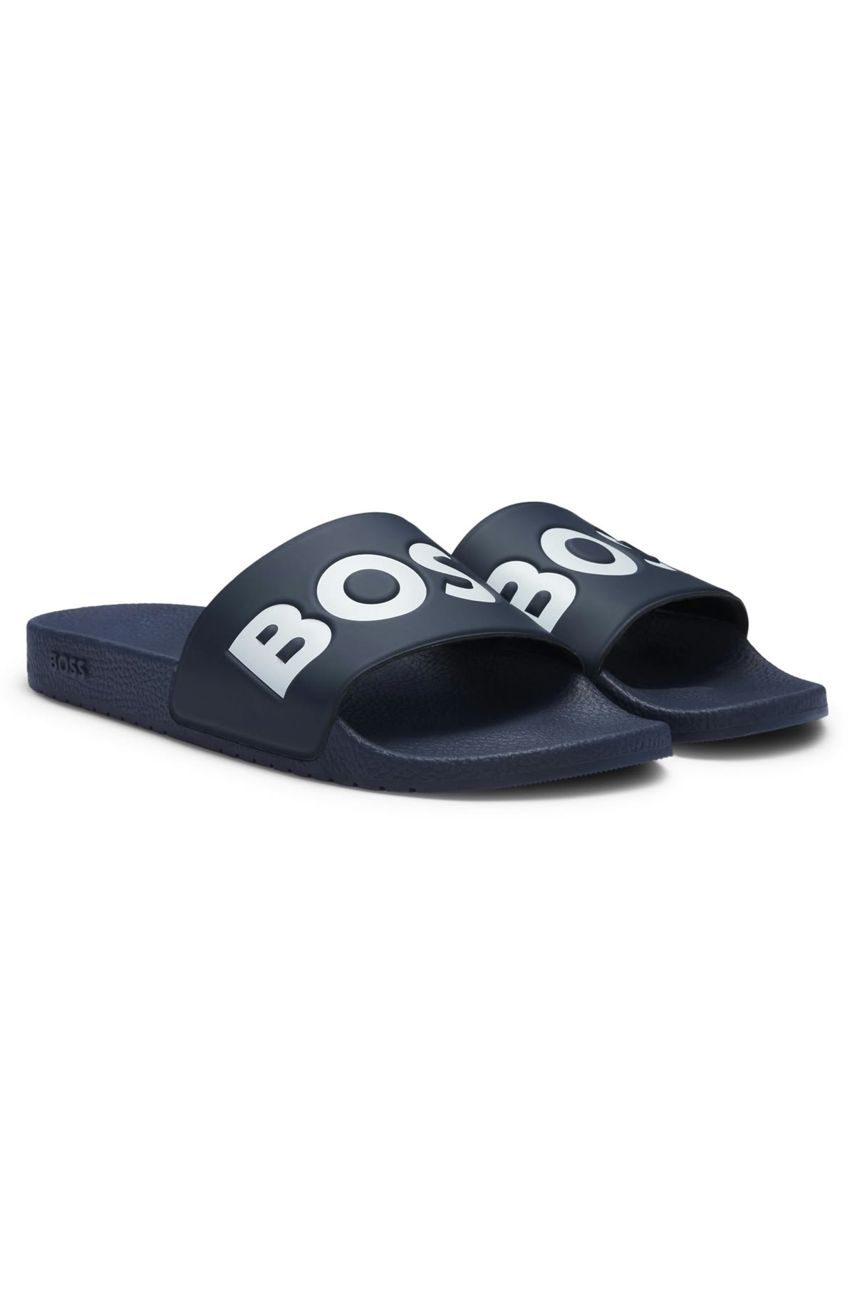 Sandalias Boss Bay Sliders Blue