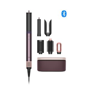 New Dyson Airwrap Co-anda2x™ multi-styler and dryer Straight+Wavy (Jasper Plum)
