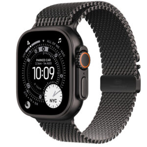 Apple Watch Ultra 3  49MM (EDITION TITANIUM)