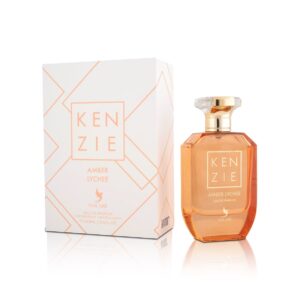 Kenzie Amber Lychee de Volaré – Eau de Parfum 100 ml