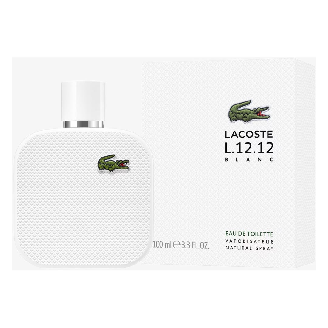 Lacoste L.12.12 Blanc EDT