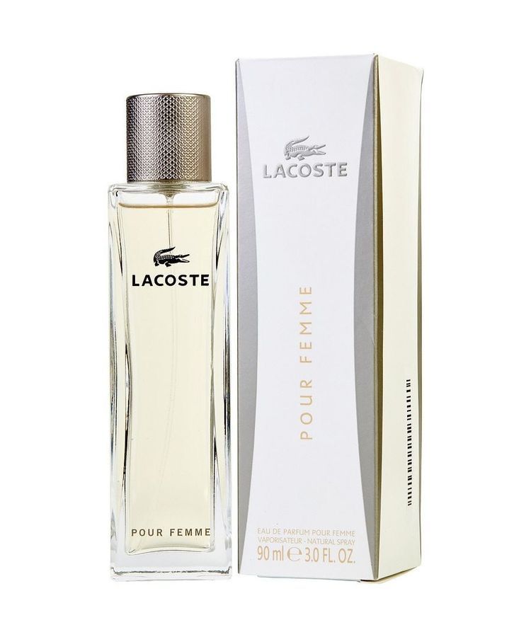 Lacoste Pour Femme Eau de Parfum (90 ml)