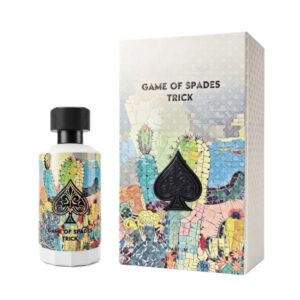 Game Of Spade Trick Jo Milano