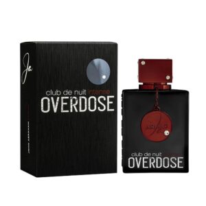 Club de Nuit Intense Overdose John Abraham Edition de Armaf – Extrait de Parfum 105 ml