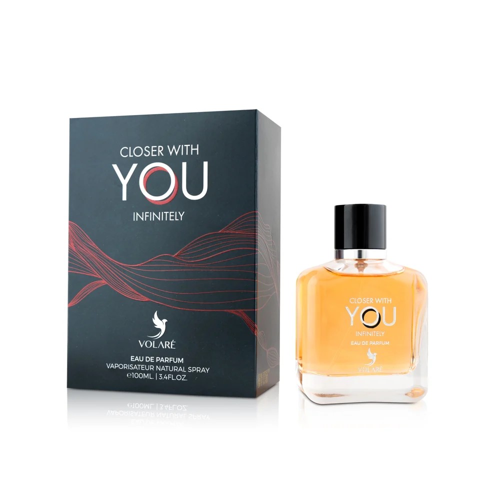 Closer With You Infinitely Eau de Parfum 100ml