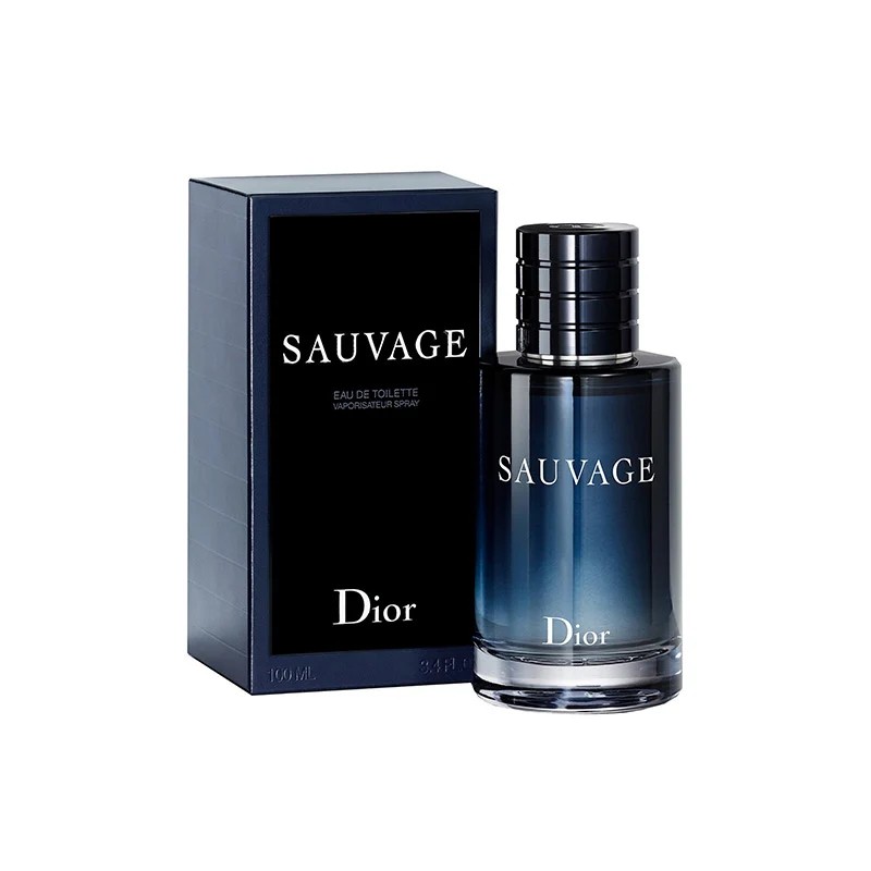 Dior Sauvage Eau De Toilette 100 ml