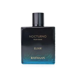 Rayhaan Nocturno Elixir Eau de Parfum