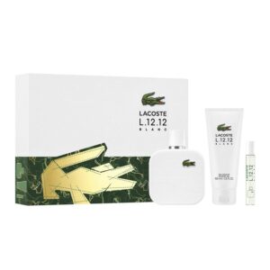 Gift Set Lacoste L.12.12 Blanc