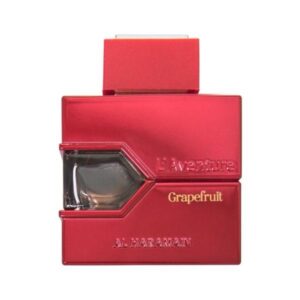 Al Haramain L'Aventure Grapefruit Eau De Parfum 100 ml