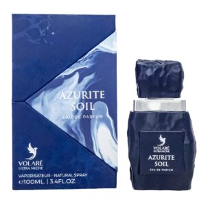 Azurite Soil de Volaré Ultra Niche Eau de Parfum