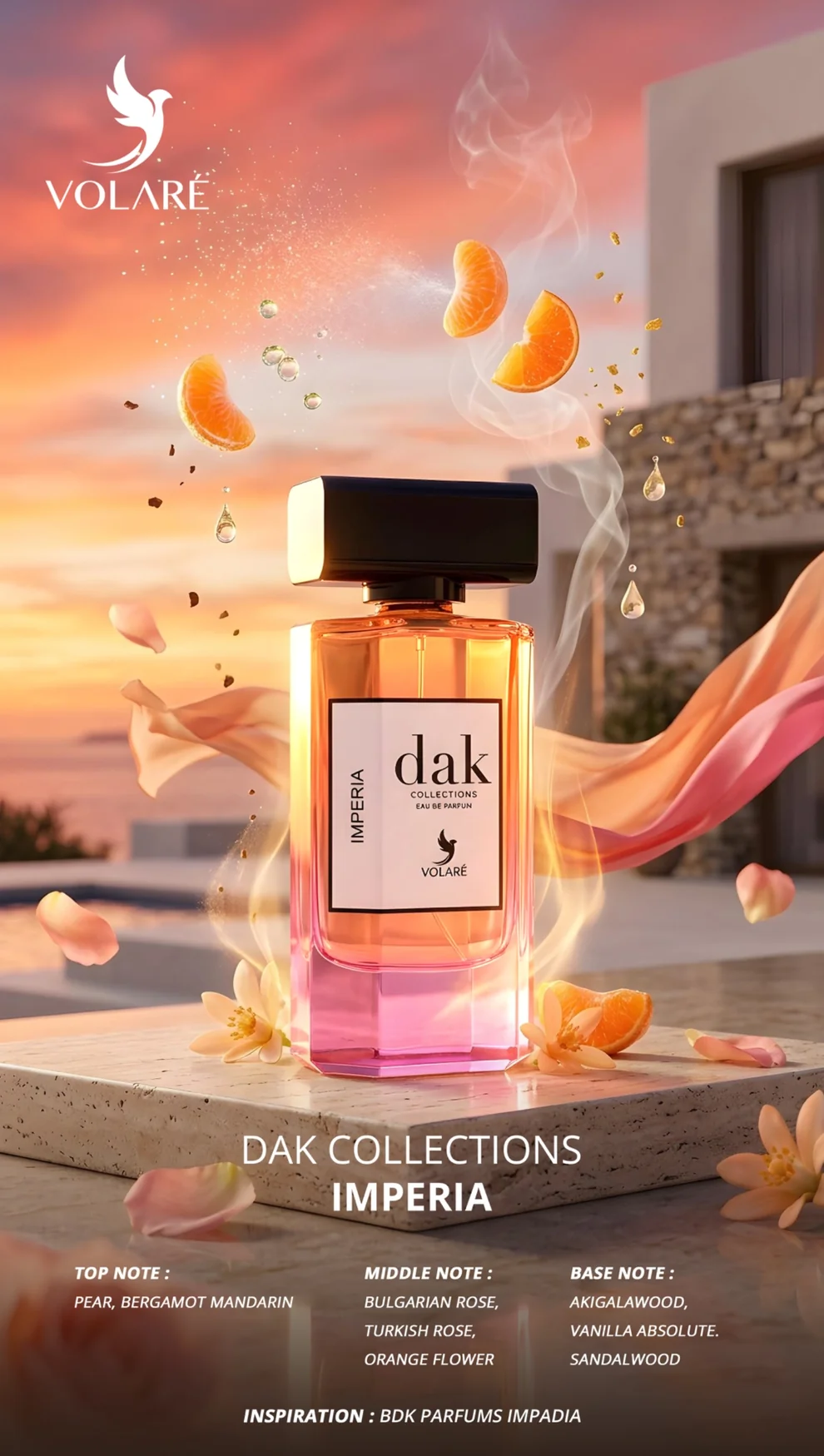 Volaré DAK Collections Imperia - Imagen 2